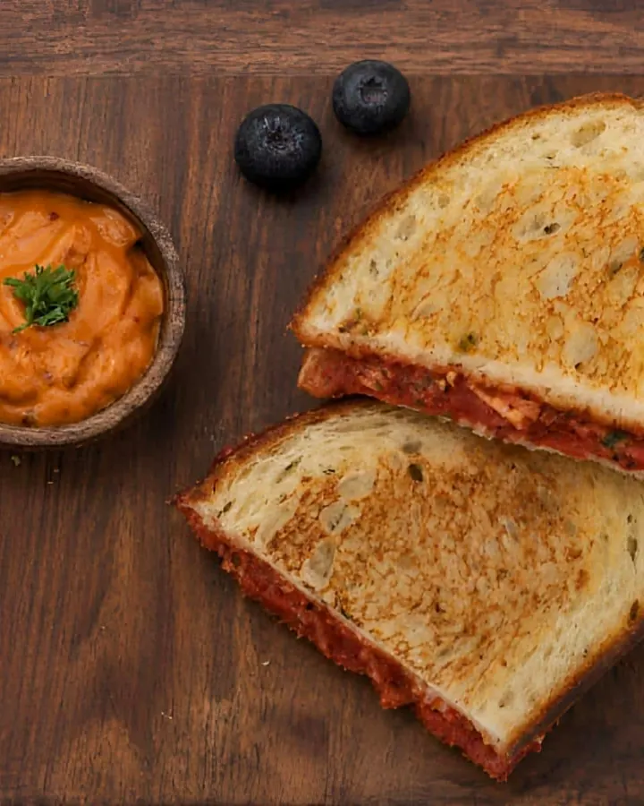 Arrabiata Crunch at Tapiocha