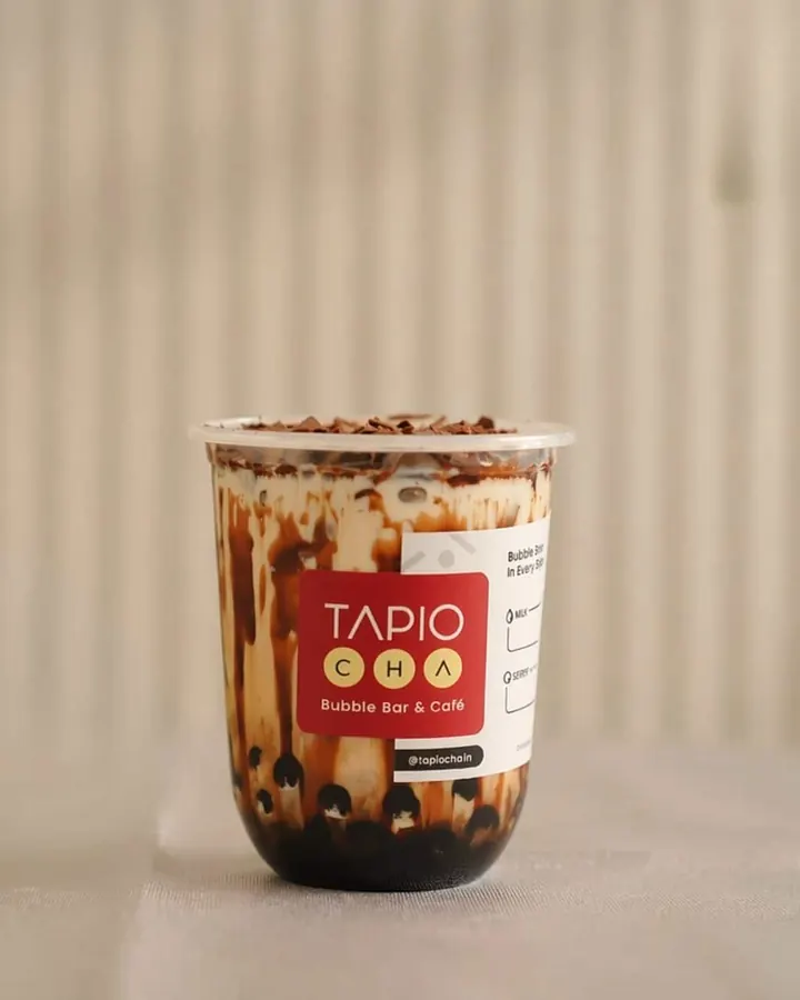 Brown Sugar House Special at Tapiocha