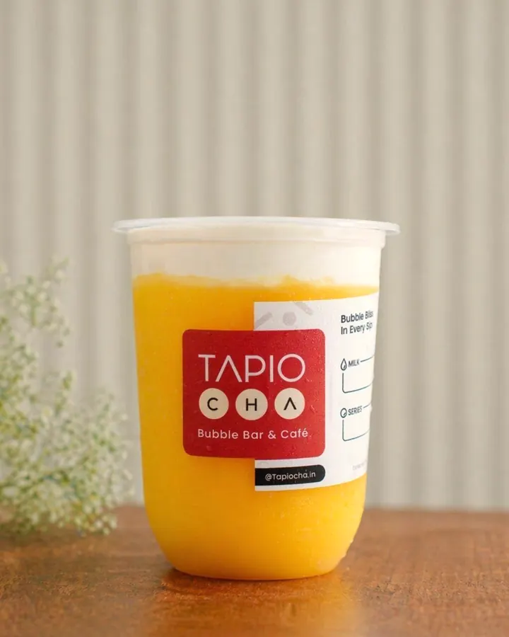 Mango Cloud at Tapiocha